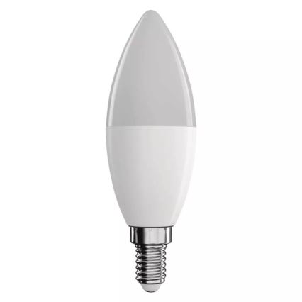 Dimmbare LED-RGB-Glühbirne GoSmart E14/4,8W/230V 2700-6500K Wi-Fi Tuya