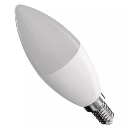 Dimmbare LED-RGB-Glühbirne GoSmart E14/4,8W/230V 2700-6500K Wi-Fi Tuya