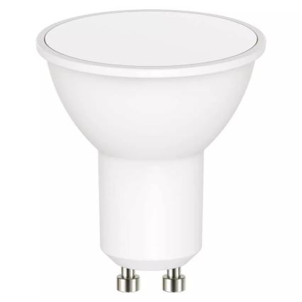 Dimmbare LED-RGB-Glühbirne GoSmart MR16 GU10/4,8W/230V 2700-6500K Tuya