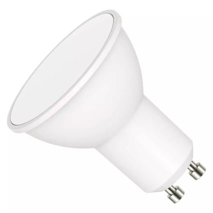 Dimmbare LED-RGB-Glühbirne GoSmart MR16 GU10/4,8W/230V 2700-6500K Tuya