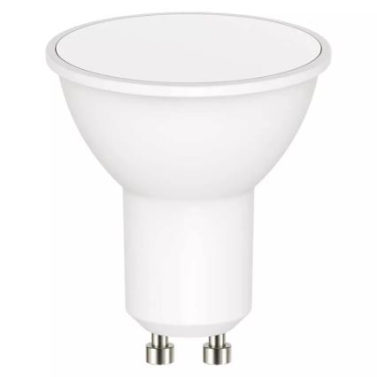 Dimmbare LED-RGB-Glühbirne GoSmart MR16 GU10/4,8W/230V 2700-6500K Wi-Fi Tuya