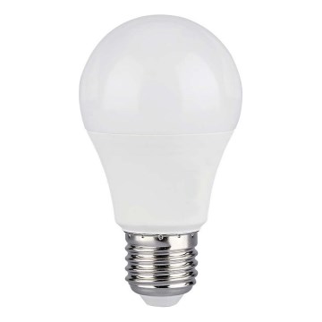 Dimmbare LED-RGB-Lampe A60 E27/8,5W/230V 4000K + Fernbedienung