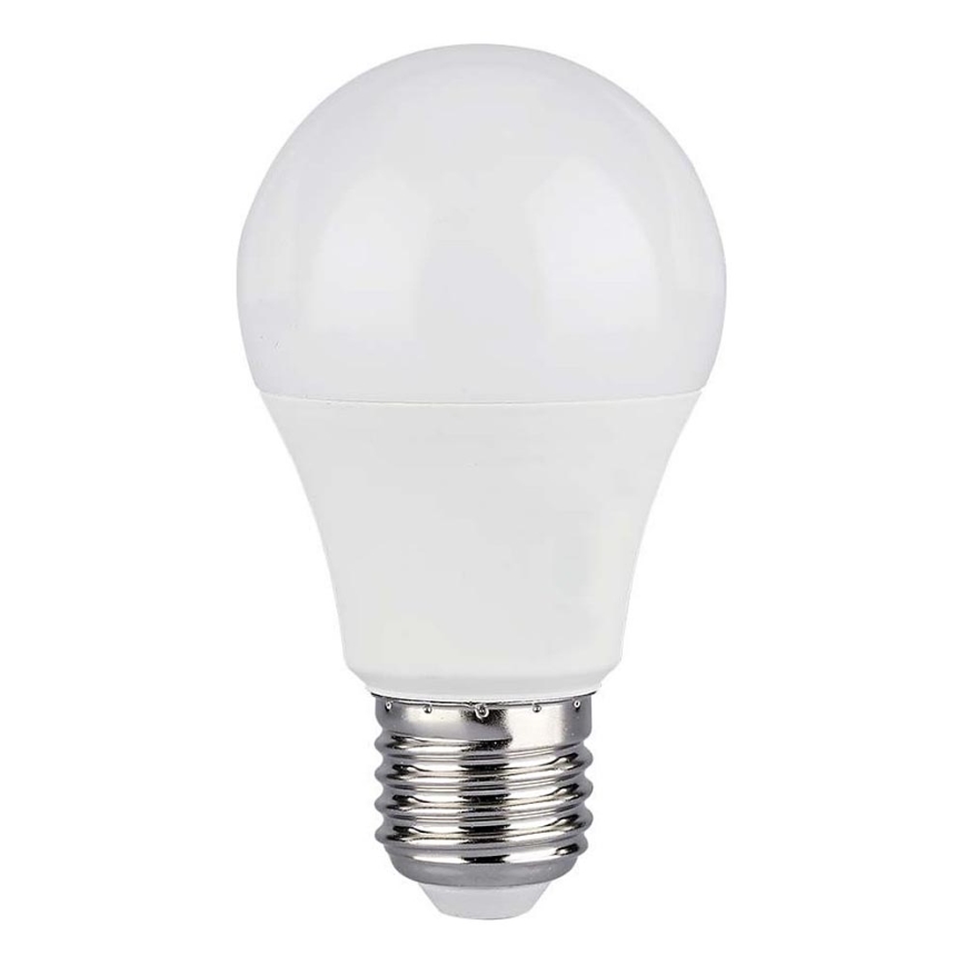 Dimmbare LED-RGB-Lampe A60 E27/8,5W/230V 4000K + Fernbedienung