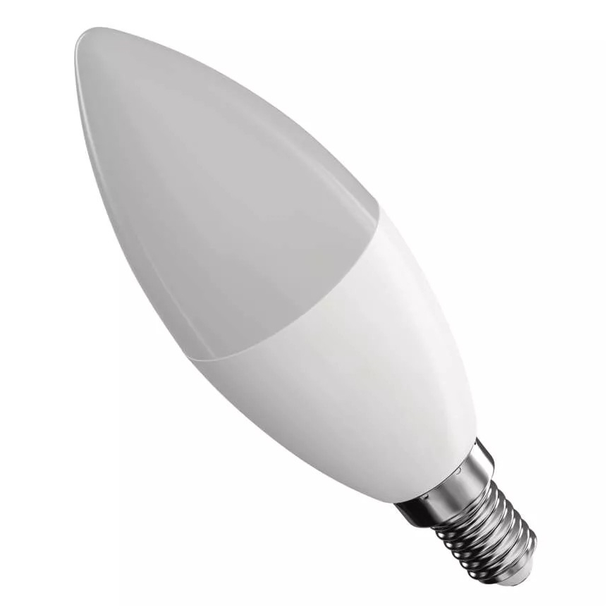 Dimmbare LED-RGB-Lampe GoSmart E14/4,8W/230V 2700-6500K Tuya