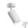 Dimmbare LED RGBW Einbaustrahler TURYN 1xGU10/6,5W/230V 2700-6500K Wi-Fi IP44 weiß