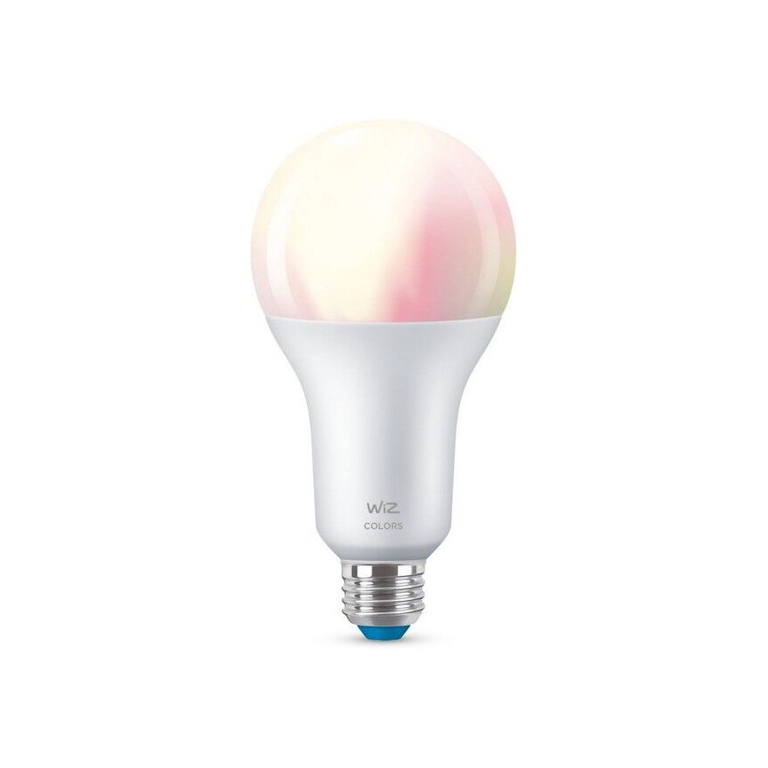Dimmbare LED-RGBW-Glühbirne A80 E27/18,5W/230V 2200-6500K CRI 90 Wi-Fi - WiZ