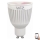 Dimmbare LED-RGBW-Glühbirne GU10/6,5W/230V 2200-6500K Wi-Fi – WiZ