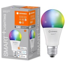 Dimmbare LED-RGBW-Glühbirne SMART+ E27/14W/230V 2700-6500K Wi-Fi - Ledvance