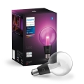 Dimmbare LED-RGBW-Glühlampe Philips Hue White And Color Ambiance E27/6,8W/230V 2000-6500K