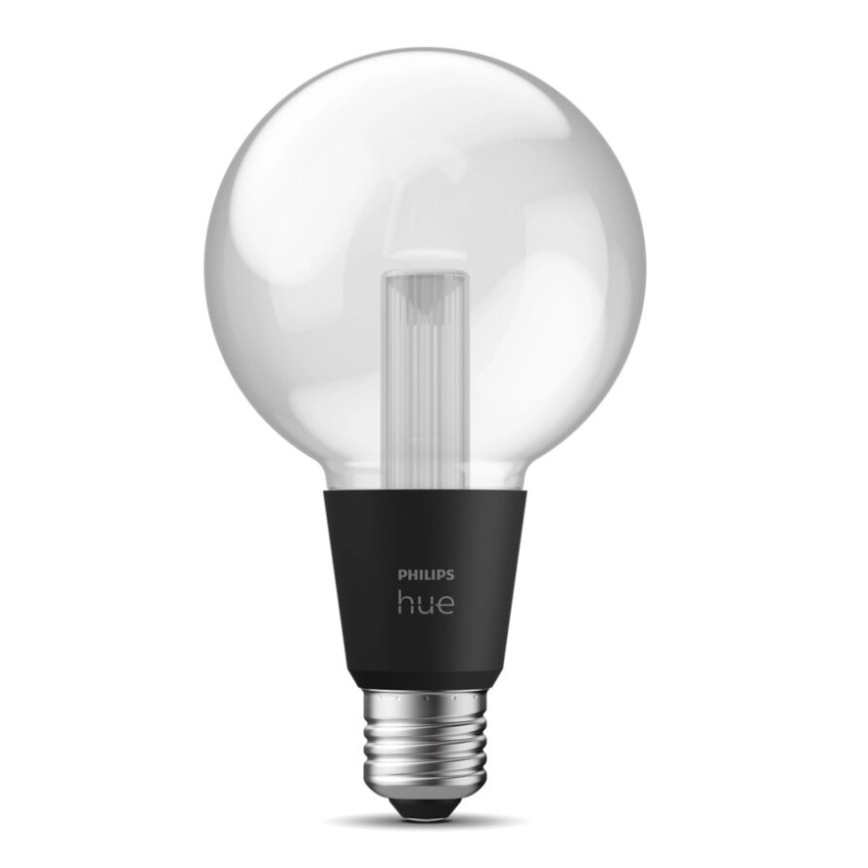 Dimmbare LED-RGBW-Glühlampe Philips Hue White And Color Ambiance E27/6,8W/230V 2000-6500K