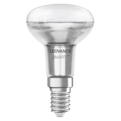 Dimmbare LED-RGBW-Reflektorlampe SMART+ R50 E14/3,3W/230V 2700-6500K Wi-Fi - Ledvance