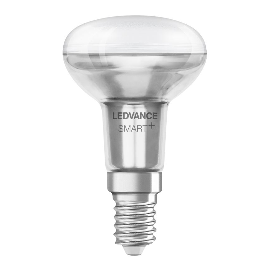 Dimmbare LED-RGBW-Reflektorlampe SMART+ R50 E14/3,3W/230V 2700-6500K Wi-Fi - Ledvance