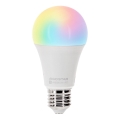 Dimmbare LED-RGBW-Lampe A60 E27/15W/230V 2700-6500K Wi-Fi - Aigostar