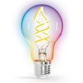 Dimmbare LED-RGBW-Lampe FILAMENT MESH Smart A60 E27/4,9W/230V 2700K - Aigostar