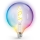 Dimmbare LED-RGBW-Lampe FILAMENT MESH Smart G125 E27/4,9W/230V 2700K - Aigostar