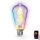 Dimmbare LED-RGBW-Lampe FILAMENT ST64 E27/4,9W/230V 2700-6500K Wi-Fi - Aigostar