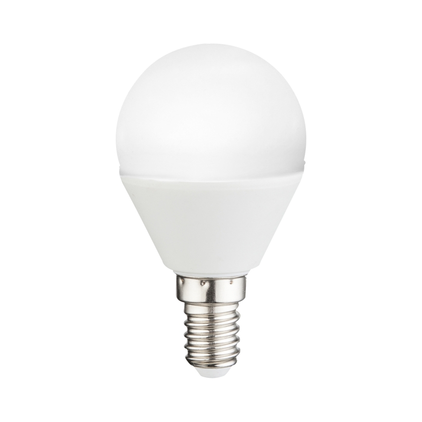 Dimmbare LED-RGBW-Lampe E14/4,9W/230V 2700K + Fernbedienung - Globo