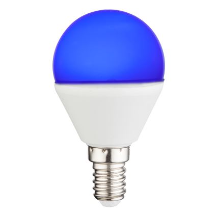 Dimmbare LED-RGBW-Lampe E14/4,9W/230V 2700K + Fernbedienung - Globo