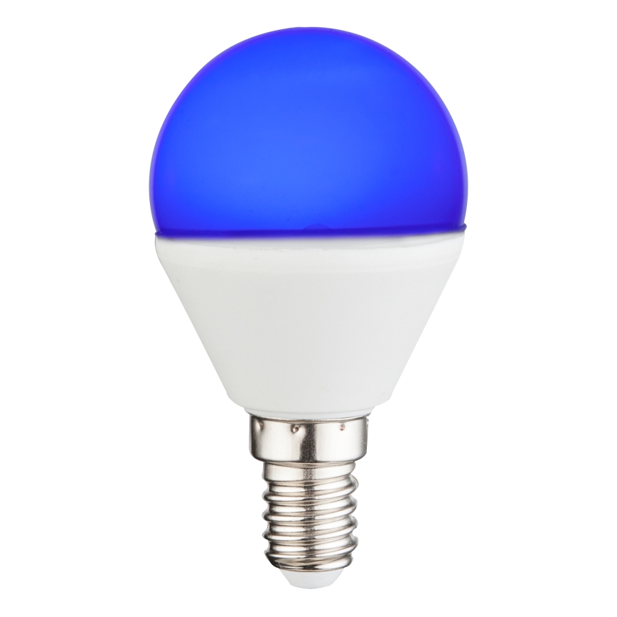 Dimmbare LED-RGBW-Lampe E14/4,9W/230V 2700K + Fernbedienung - Globo