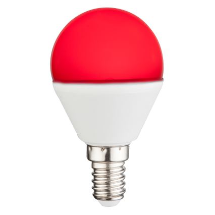 Dimmbare LED-RGBW-Lampe E14/4,9W/230V 2700K + Fernbedienung - Globo