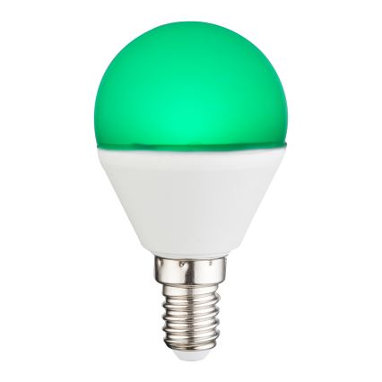 Dimmbare LED-RGBW-Lampe E14/4,9W/230V 2700K + Fernbedienung - Globo