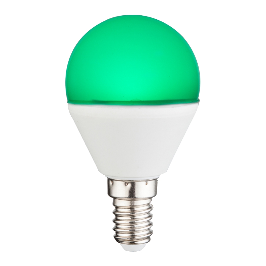 Dimmbare LED-RGBW-Lampe E14/4,9W/230V 2700K + Fernbedienung - Globo