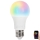 Dimmbare LED-RGBW-Lampe MESH Smart A60 E27/9W/230V 2700-6500K - Aigostar