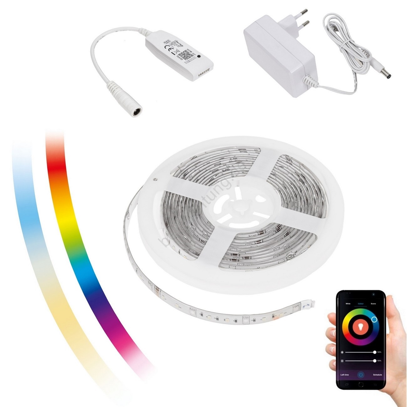 Dimmbare Led Streifen 230v