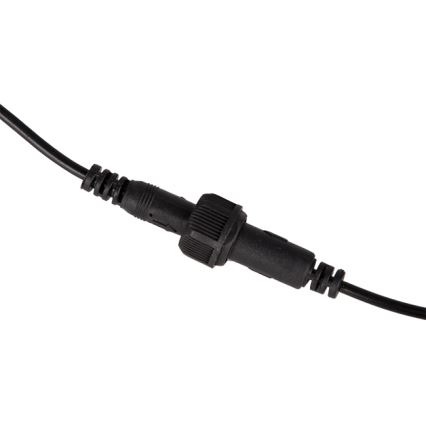 Dimmbare LED-Solar-Hängeleuchte LED/1,8W/3,7V IP44 6500K 1600 mAh + Fernbedienung