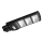 Dimmbare LED-Solar-Straßenleuchte mit Bewegungs- und Dämmerungssensor LED/12W/3,2V 6000K IP65 10000 mAh schwarz + Fernbedienung