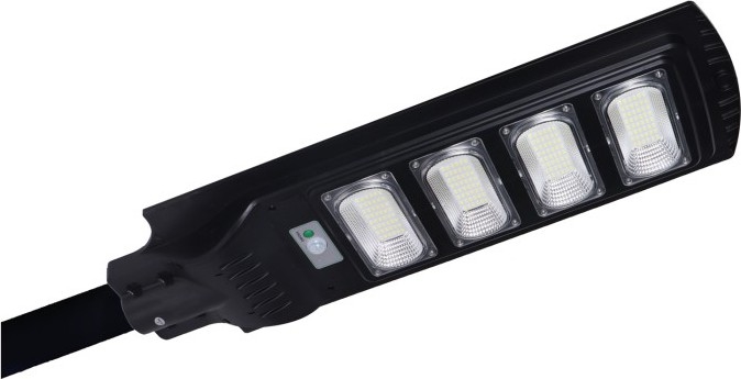 Dimmbare LED-Solar-Straßenleuchte mit Sensor URBI LED/11W/3,2V 6500K 15000 mAh IP54 + Fernbedienung