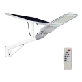 Dimmbare LED-Solar-Straßenleuchte SAMSUNG CHIP LED/50W/6,4V 6000K IP65 30000 mAh + Fernbedienung