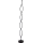 Dimmbare LED-Stehlampe LED/70W/230V 3000-6500K + Fernbedienung