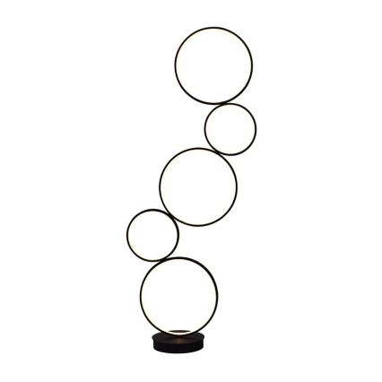 Dimmbare LED-Stehleuchte LED/85W/230V 3000-6500K + Fernbedienung