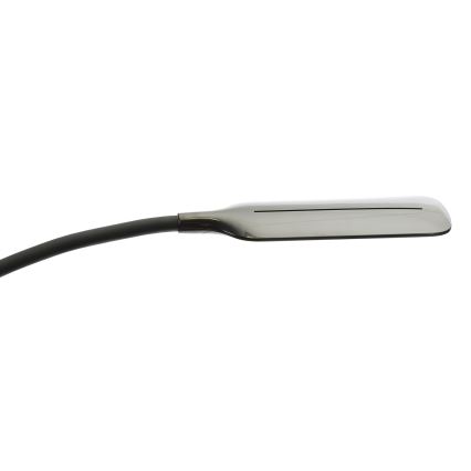 Dimmbare LED-Stehleuchte LED/9W/230V 3000-6500K schwarz + Fernbedienung