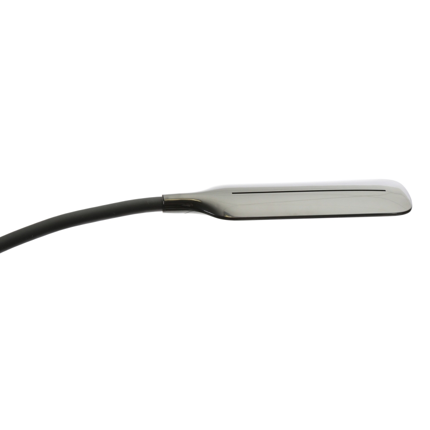 Dimmbare LED-Stehleuchte LED/9W/230V 3000-6500K schwarz + Fernbedienung
