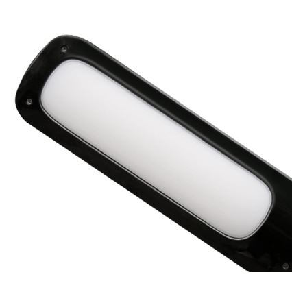 Dimmbare LED-Stehleuchte LED/9W/230V 3000-6500K schwarz + Fernbedienung
