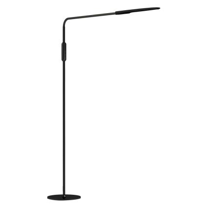 Dimmbare LED-Stehleuchte LED/9W/230V 3000-6500K schwarz + Fernbedienung