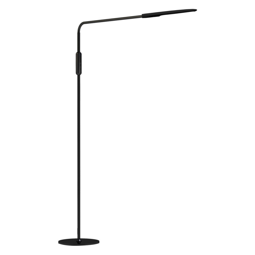 Dimmbare LED-Stehleuchte LED/9W/230V 3000-6500K schwarz + Fernbedienung