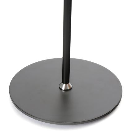 Dimmbare LED-Stehleuchte LED/9W/230V 3000-6500K schwarz + Fernbedienung