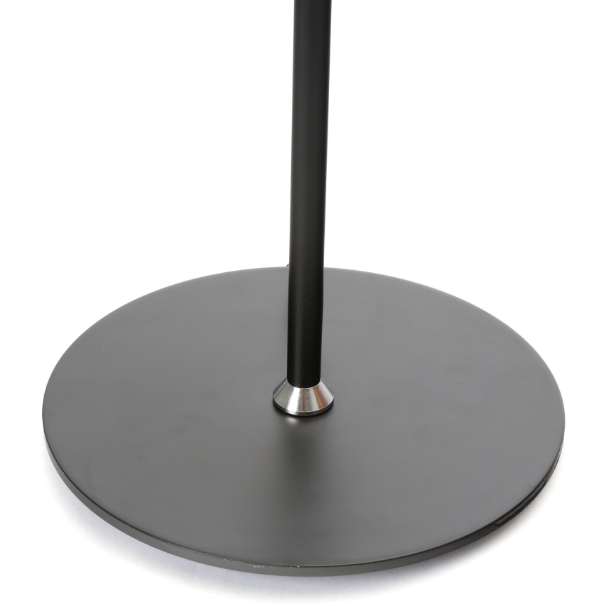 Dimmbare LED-Stehleuchte LED/9W/230V 3000-6500K schwarz + Fernbedienung