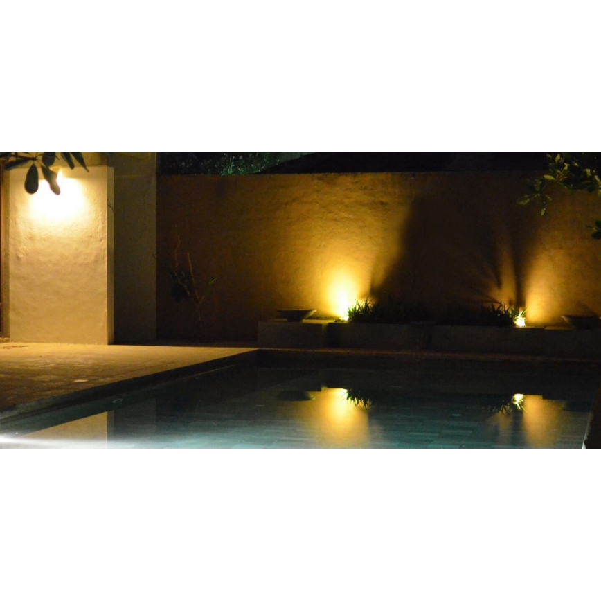 Dimmbare LED-Strahler-Glühlampe EASY CONNECT GU10/10W/230V 3000K