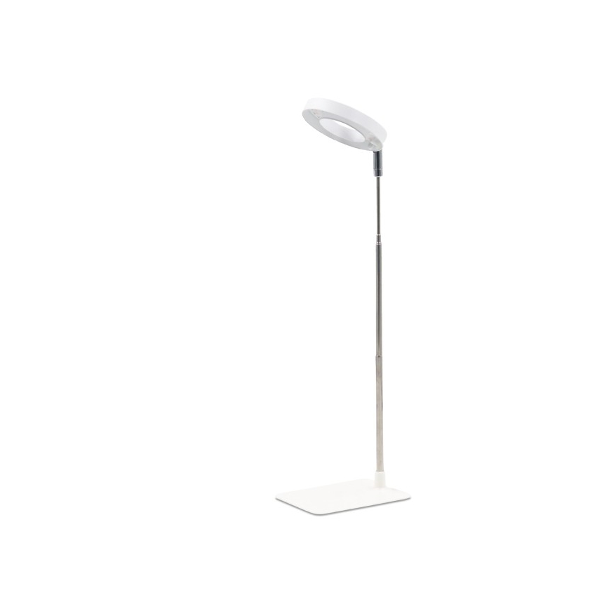 LED-dimmbare Tischlampe für Pflanzenzucht VERDI LED/5W/5V 1300K CRI 95 weiß