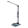 Dimmbare LED-Tischlampe LED/8,5W/230V mit kabelloser Ladefunktion, silber