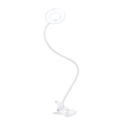 Dimmbare LED-Tischlampe mit Clip LED/8W/230V 3000/4000/5000K weiß