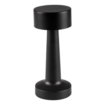 Dimmbare LED-Tischlampe mit Touch-Bedienung SIMPLY LED/5V 2700/4000/6500K 800 mAh schwarz