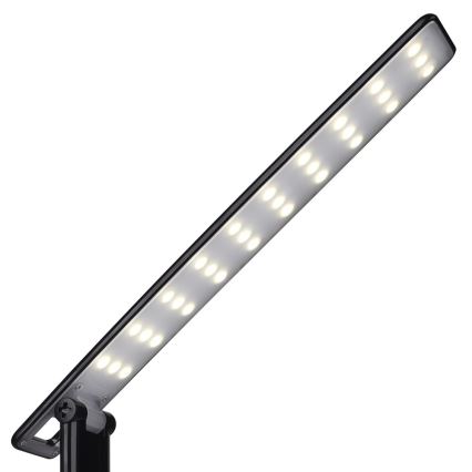 Dimmbare LED-Tischlampe mit Touch-Funktion JOWI LED/8W/230V schwarz