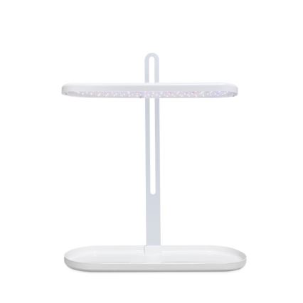 Dimmbare LED-Tischlampe zur Pflanzenzucht VERDI LED/12W/230V 4500K CRI 95 weiß