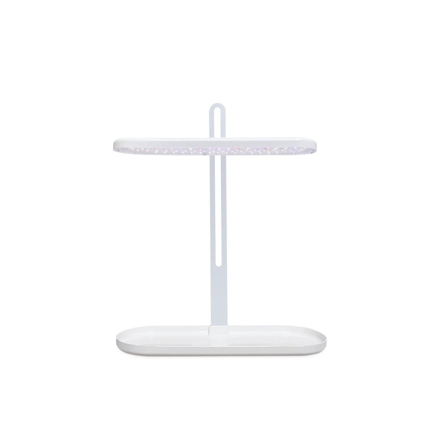 Dimmbare LED-Tischlampe zur Pflanzenzucht VERDI LED/12W/230V 4500K CRI 95 weiß