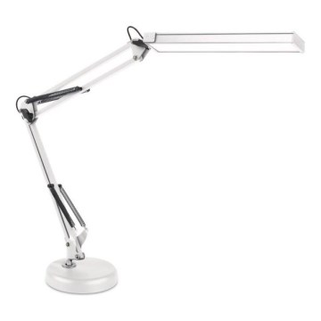 Dimmbare LED-Tischleuchte 2in1 USB TENUIX LED/14W/5V 3000-6000K weiß